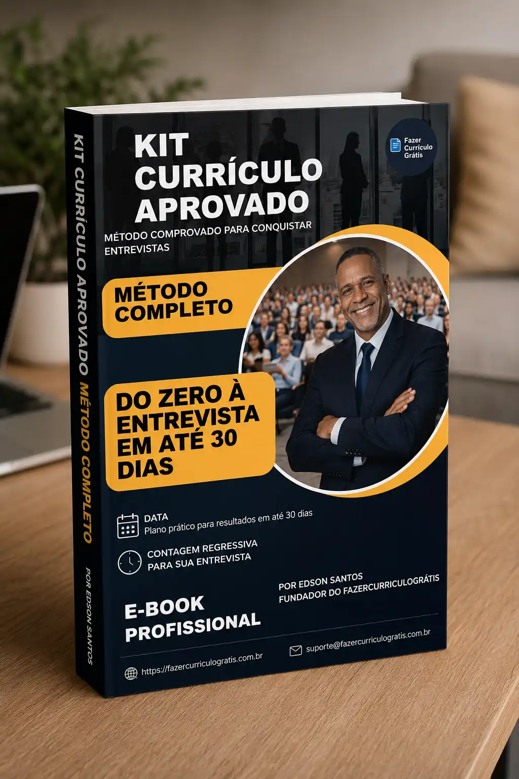 Kit Currículo Aprovado